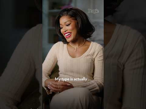 Keke Palmer Reveals Her "Type"