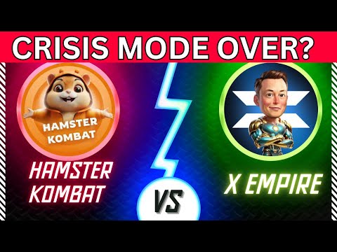 Is the Hype Over? 😱 The Dark Reality of Hamster Kombat & X Empire Exposed!