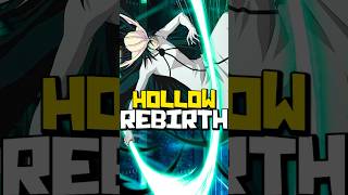 The Ultimate Transformation for Hollows is… | Bleach Hollow Resurrection EXPLAINED #Bleach