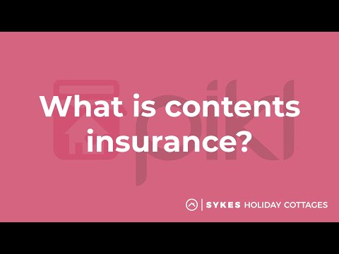 What is Contents Insurance? | Explained by Pikl Insurance