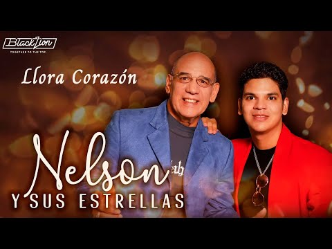 @Nelsonysusestrellas - Llora Corazón (Audio Oficial)