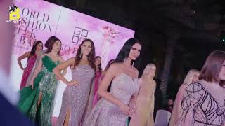 WORLD FASHION WEEK DUBAI Highlights |Managed by PS Events|