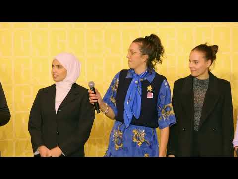 Claudia RUZZA, Khadidja BENYAHIA , Marie ADELINE-PEIX , Romane PETAGNA, Wassim BENOUIS , Yoann RA...