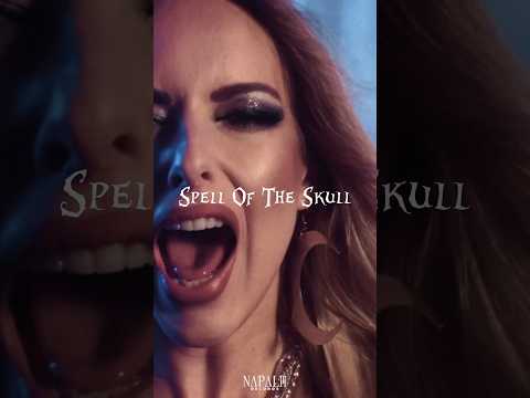 Burning Witches - Spell Of The Skull