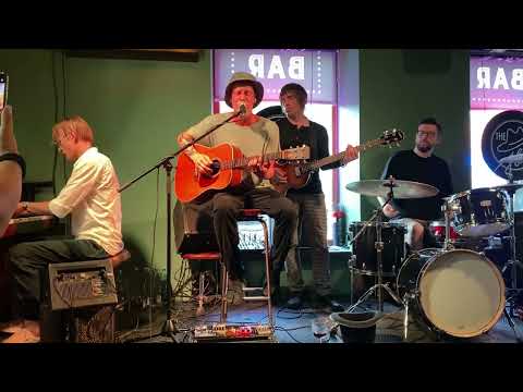 СегодняНочью - Малышка Лу Live @ The Hat 28-06-2024