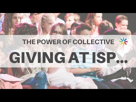 The power of collective giving: the ISP Fund