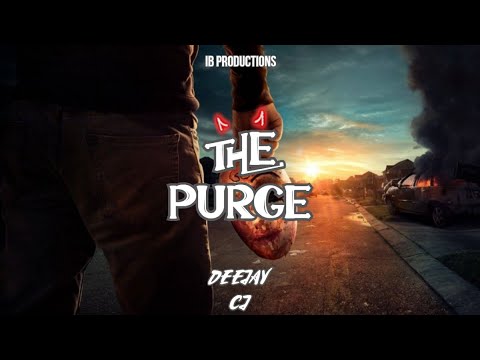 THE PURGE -  D E E J A Y . C J - ( Culebra - Loco contigo - Dja Dja - Remixes Criollos - Amarillo )