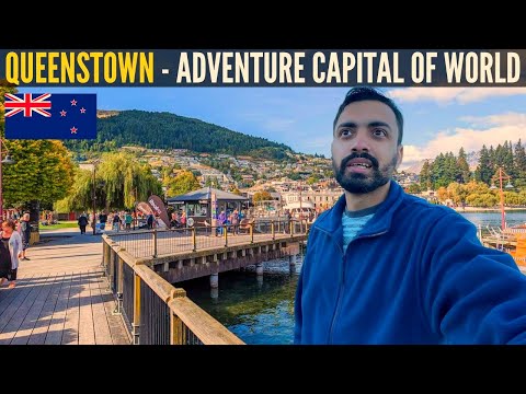 Queenstown - Most Expensive City in New Zealand 🇳🇿