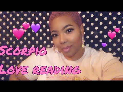 SCORPIO LOVE READING 💛💗💜