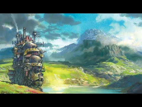 Howl’s moving castle edit❤️