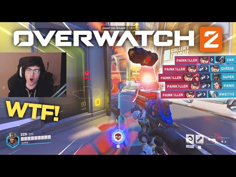 Overwatch 2 MOST VIEWED Twitch Clips of The Week! #228