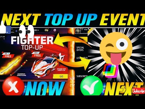 New Top Up Event Free Fire/FF new top up event/#freefire #freefireindia #youtube #trending