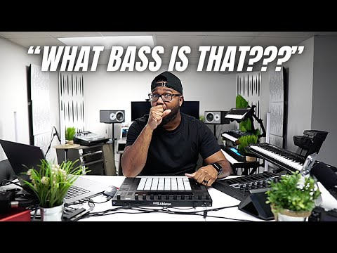 "WHAT BASS PATCH IS THAT???"