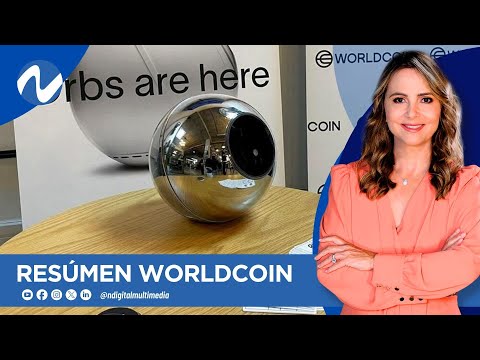 Worldcoin: La Controversia del Escaneo de Iris a Cambio de Dinero (resumen)