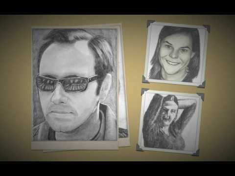 Pencil Portaits