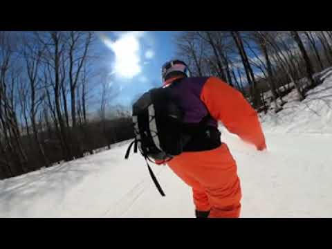 Selfie Stick March 21 Orange One Suit