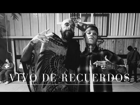 Cartel De Santa Ft. Santa Fe Klan, Santa Grifa, Nanpa Básico - Vivo De Recuerdos (RitmikalT. Mashup)