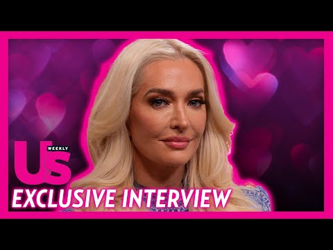 RHOBH Erika Jayne On Dating & Her Pizza Party At Chuck E  Cheese