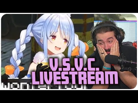 What Did I Miss? Send Me Some Vtuber Clips - VSVC Live!