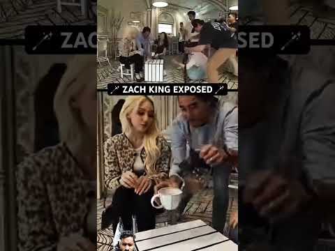 zachking #prank #funny #reaction #shorts