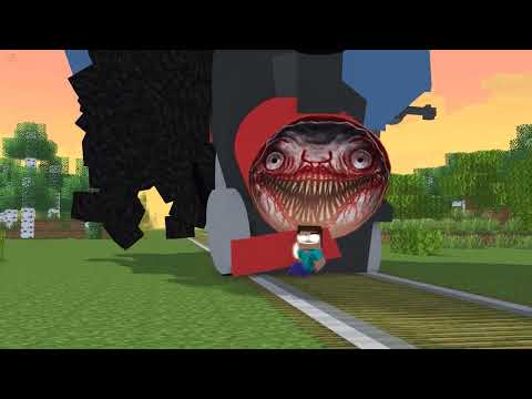 Sigma Steve - Minecraft Animation