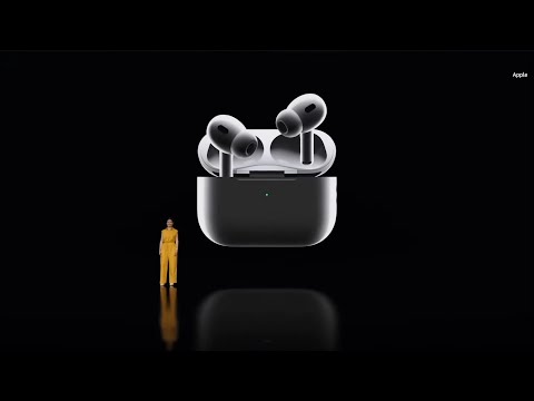 Apple AirPods Pro 2022 Official | New Features