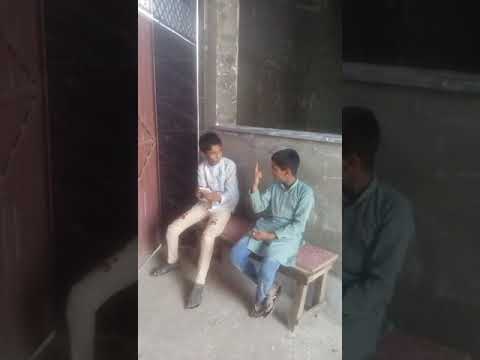 hamza rajpoot funny video gunda # 1 #shorts #comedy #thief  #love #hamzashah