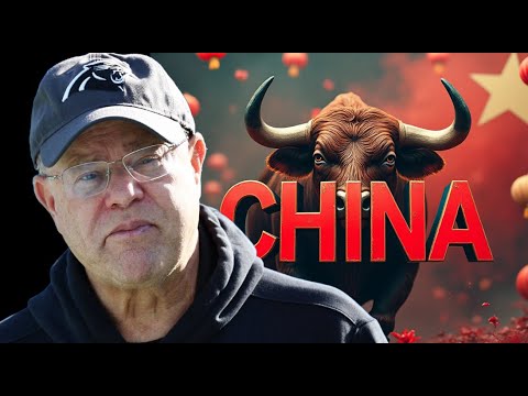 David Tepper: MEGA CHINA BULL! Why Alibaba Stock (BABA) is JUMPING Higher! BUY EVERYTHING CHINA?