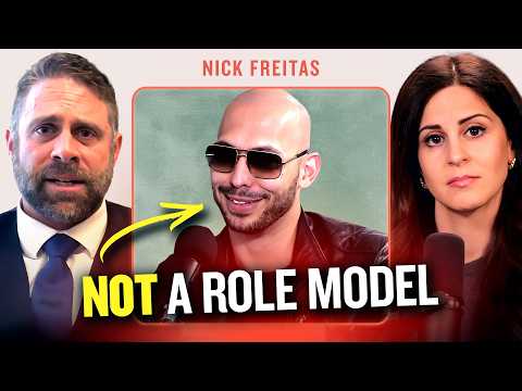 The World Needs Authentic Masculinity w/Nick Freitas | The Lila Rose Podcast E182