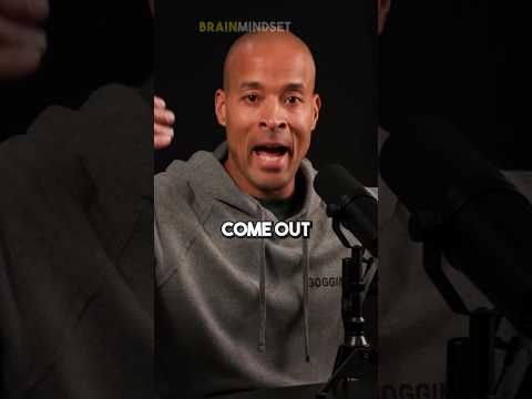 Dont Let People Guide You ! #hubermanlab #davidgoggins #shorts