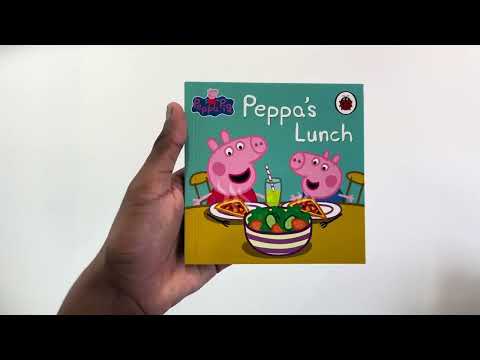 Read Aloud  The Incredible Peppa Pig Collection  50 Books