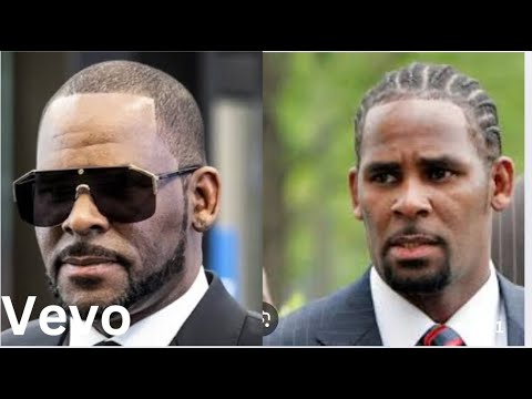 R. Kelly - God Got Me Right ( 2025 Official Music Video) Out Now