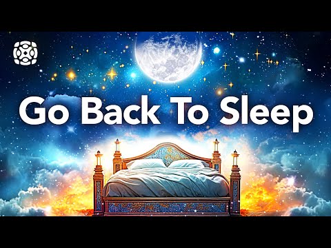 Guided Sleep Meditation: Get Back to Sleep, Sleep Talk Down