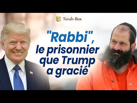 Le Prisonnier Que Donald Trump A Gracié