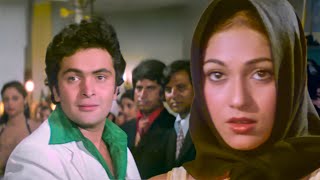 Darde Dil Darde Jigar Dil Mein Jagaya Aapne | Rishi Kapoor | Tina Ambani | Mohammed Rafi | Karz