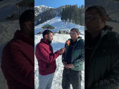 Bhaderwah’s Guldanda emerging snow destination of J&K