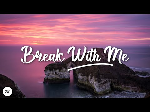 SHY Martin - Break with me (Lyrics)