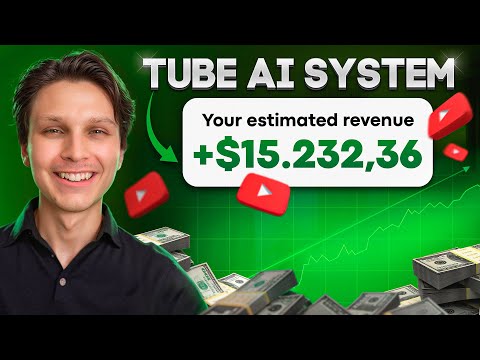 (The Tube AI System) How I Can Help You With Faceless AI YouTube Channels