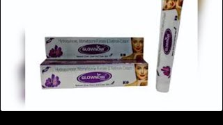 Glownow cream best review in hindi पिम्पल्स के निशान, दाग धब्बे, झुर्रियां झांई मिटाए।