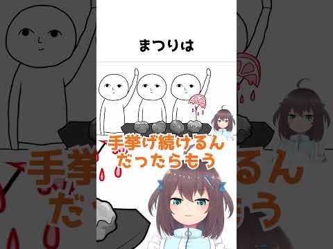 レモンをかける女達#shorts