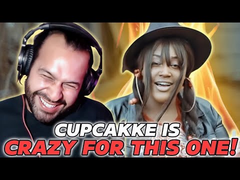 CUPCAKKE IS WILD! CupcakKe - Old Town H*e (Old Town Road Remix) Official Music Video | Reaction