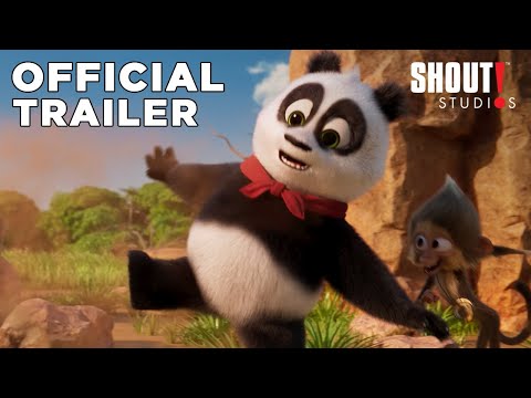 Panda Bear In Africa - Official Trailer | ON DIGITAL JANUARY 28