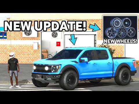 NEW UPDATE! In 2023, whats new? | Car Parking Multiplayer