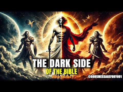 The Dark Side of the Bible: What They Don't Want You to Know