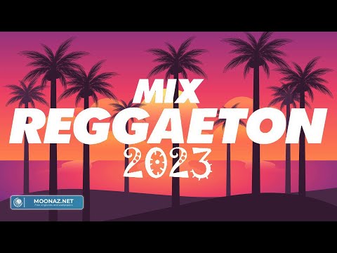 REGGAETON MIX 2023 - LATINO MIX 2023 LO MAS NUEVO - MIX CANCIONES REGGAETON 2023