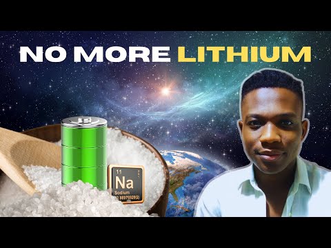 Watch this!!! Goodbye Lithium, New Sodium Ion Battery Would Change The World