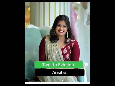 Bigg Boss Malayalam Season 6 Eviction #viral #bbms6 #biggbossmalayalam #biggboss #trendingshorts