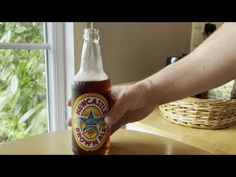 Ich teste das Newcaste Brown Ale | Biertest #80