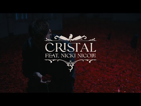 Tiago PZK, Nicki Nicole - Cristal (Visualizer)