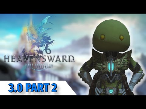 Seeking Out Iceheart | Final Fantasy 14 First Time